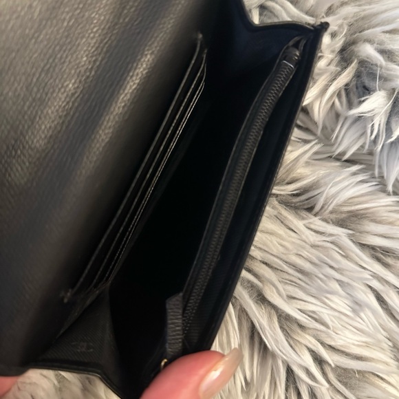 ๐ค VINTAGE CHANEL WALLET & BOX! ๐ค - Picture 7 of 11